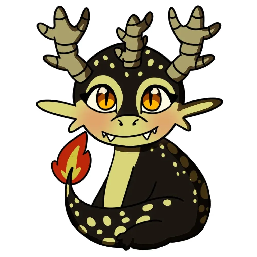 Logo Dragon Pshiiit